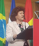 Prof. Maria Fernanda Pargana Ilhéu